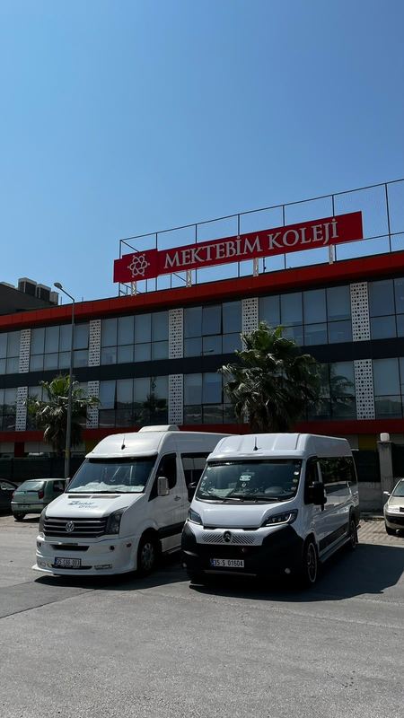 Öğrenci taşımacılığı