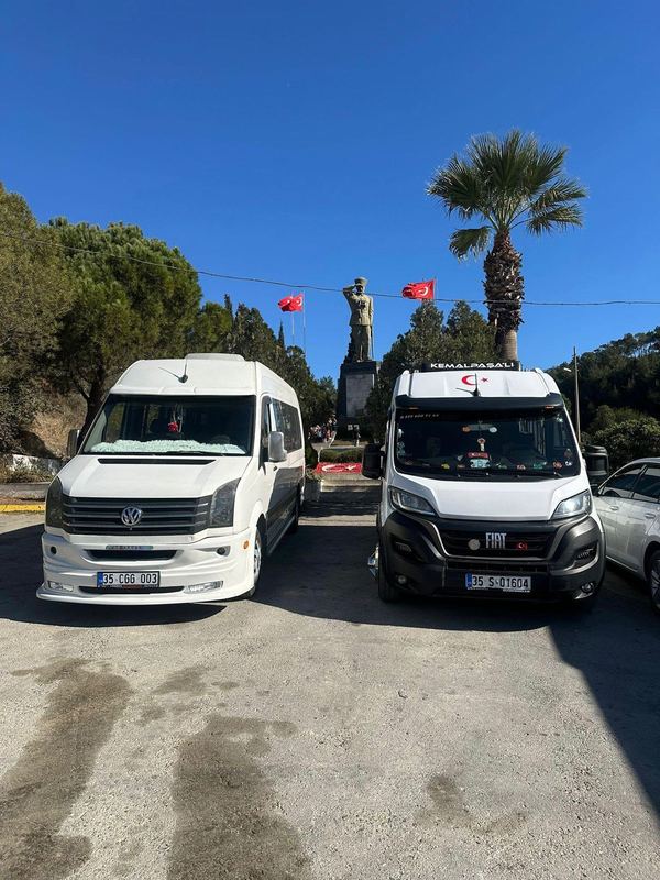 Tur taşımacılığı