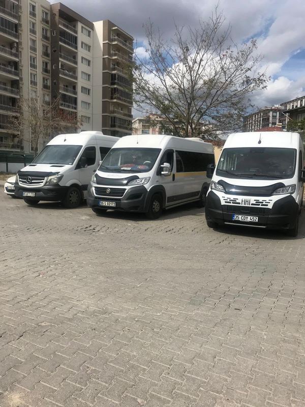 Personel taşımacılığı araçları